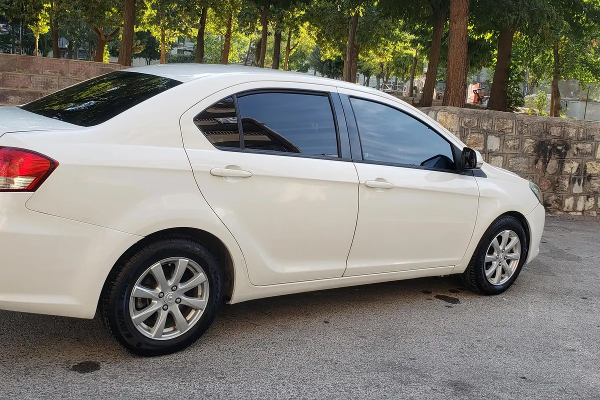 گریت وال،  C30