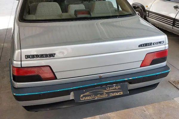 پژو، 405