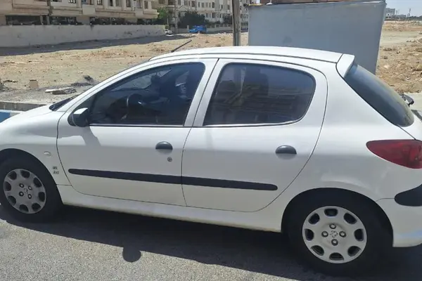 پژو  206
