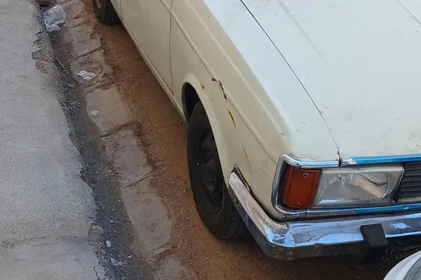 پیکان، وانت