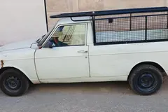 پیکان، وانت