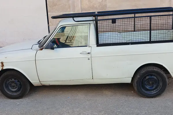 پیکان، وانت