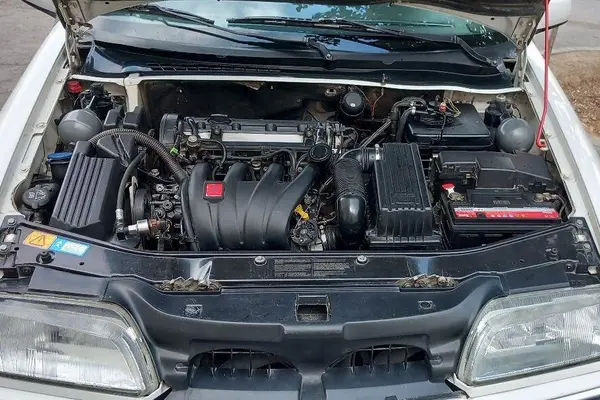 سیتروئن، زانتیا