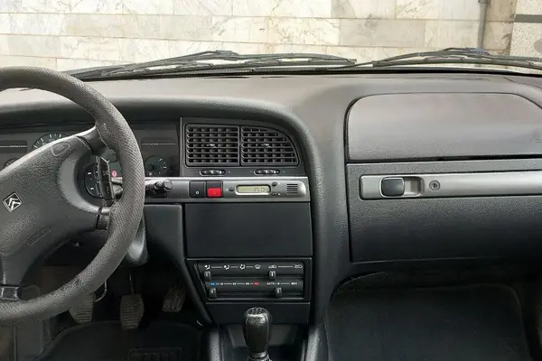 سیتروئن، زانتیا