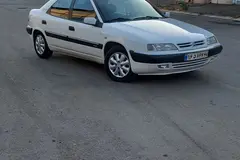 سیتروئن، زانتیا