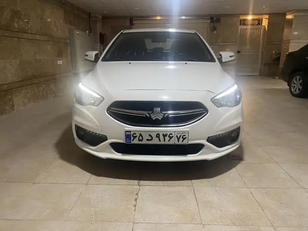 شاهین  G دنده ای