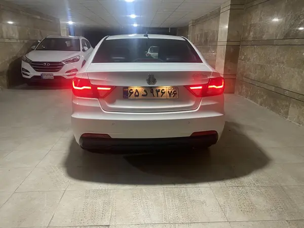 شاهین  G دنده ای