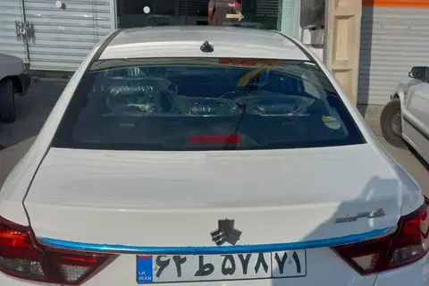 شاهین، اتوماتیک CVT