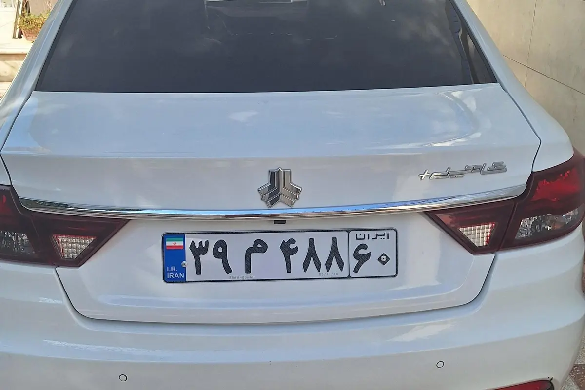 شاهین،  پلاس اتوماتیک AT