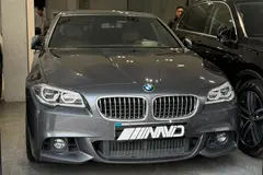 ب ام و، سری 5 سدان