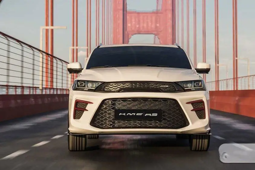 کی ام سی،  A5