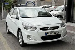 هیوندای، اکسنت