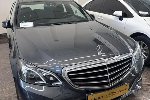 بنز، کلاس E