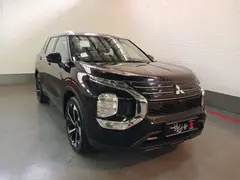 میتسوبیشی، اوتلندر