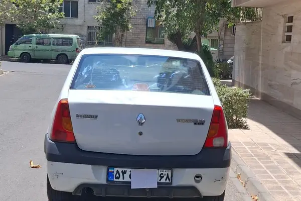 رنو  تندر 90