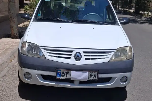 رنو  تندر 90