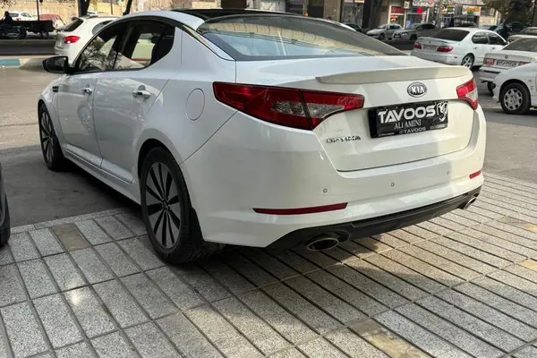 کیا، اپتیما