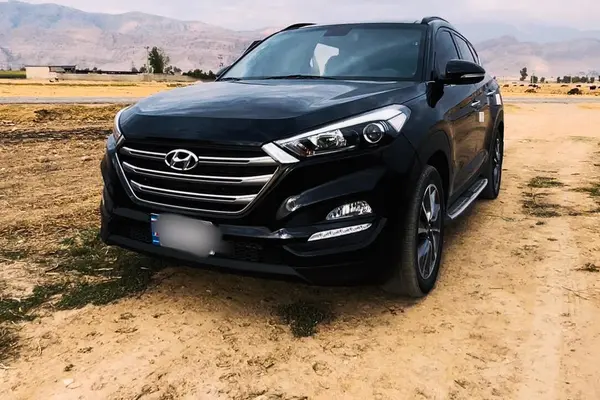 هیوندای، توسان