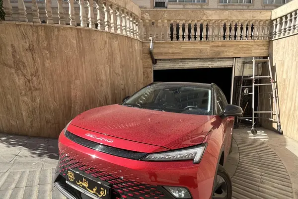 بیجینگ  X55