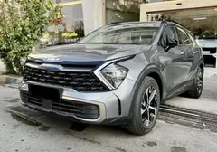 کیا، اسپورتیج