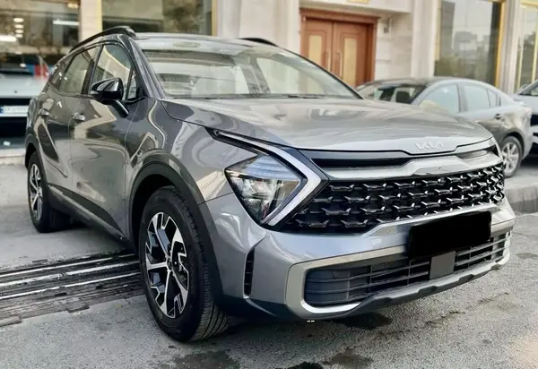 کیا، اسپورتیج