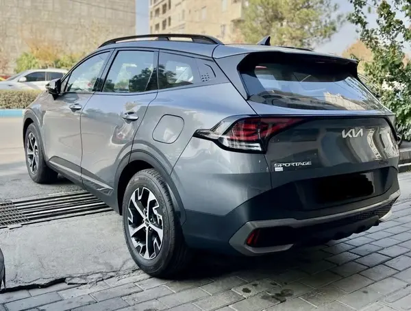 کیا، اسپورتیج