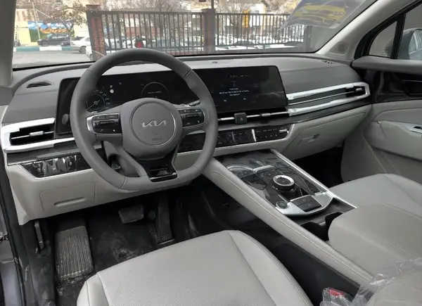 کیا، اسپورتیج