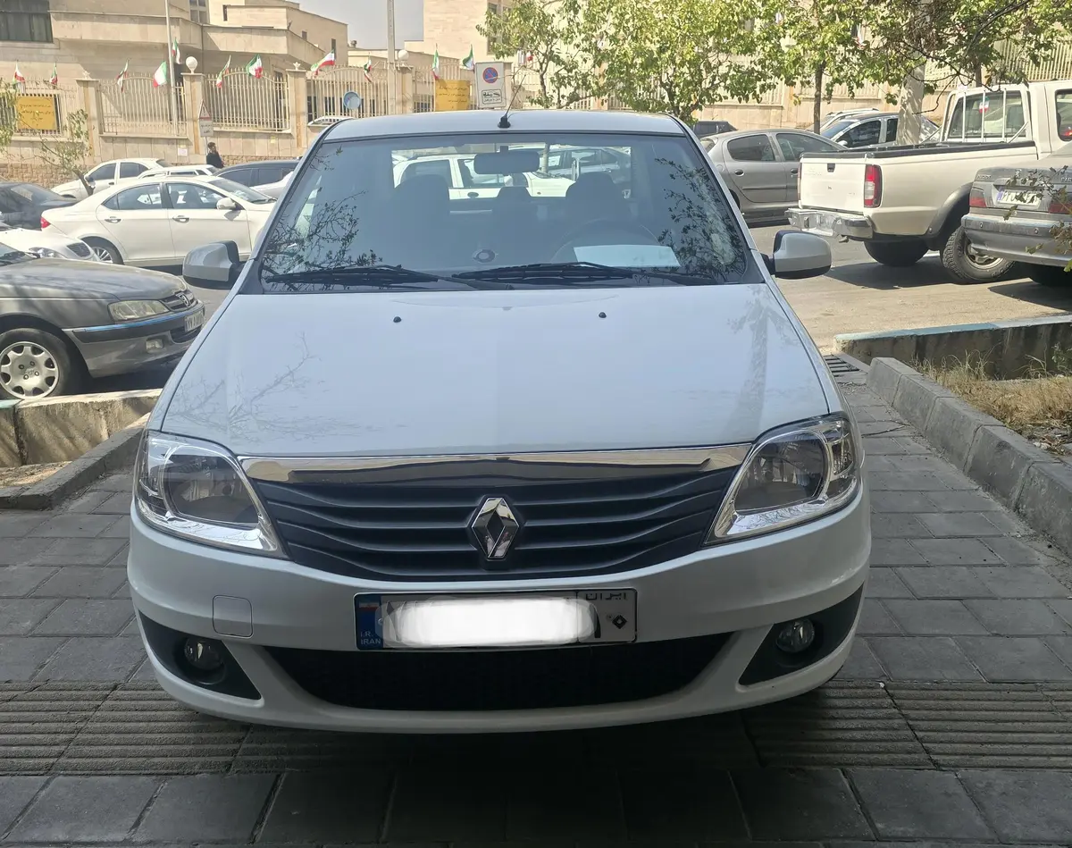 رنو،  تندر 90
