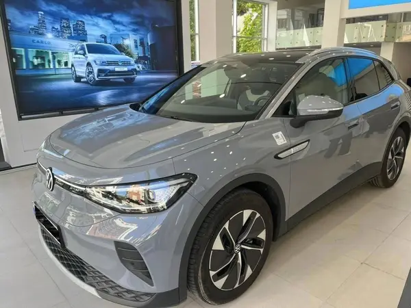 فولکس، ID.4 Crozz