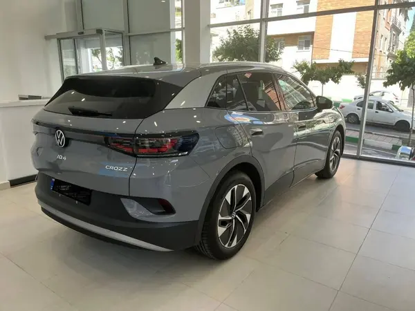 فولکس، ID.4 Crozz