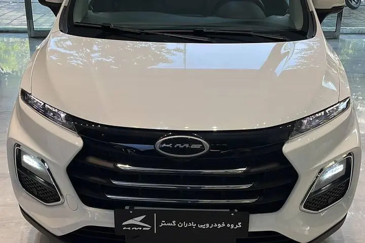 کی ام سی  SR3
