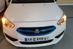 شاهین، اتوماتیک CVT