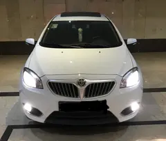 برلیانس، H320