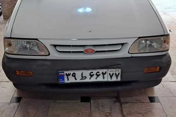 پراید  صندوق دار