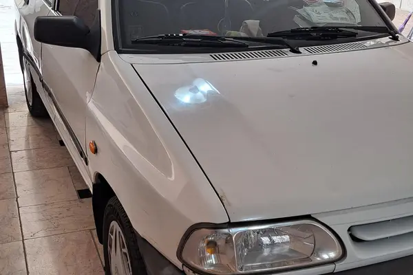 پراید  صندوق دار