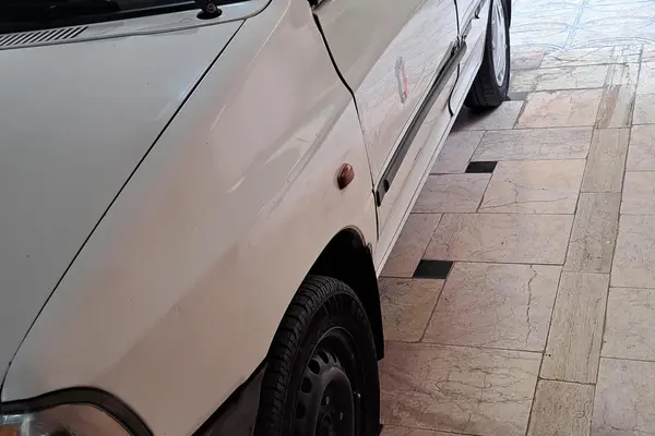پراید  صندوق دار