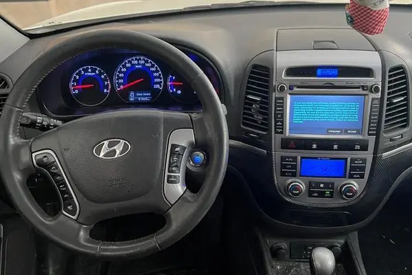 هیوندای  سانتافه