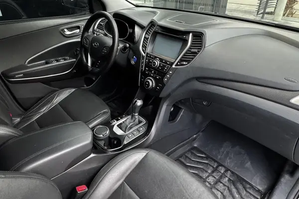 هیوندای، سانتافه