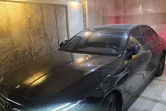 بنز، کلاس E