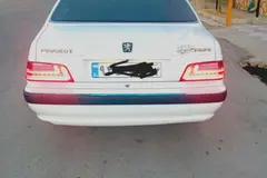پژو، پارس
