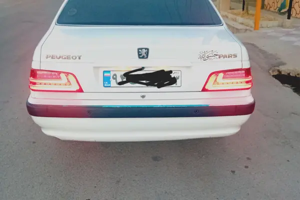 پژو  پارس