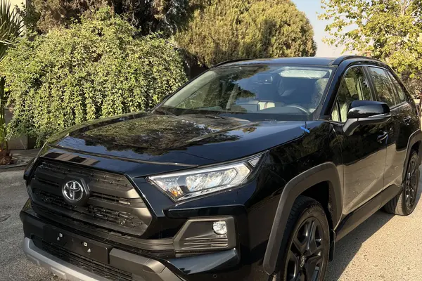 تویوتا، راوفور