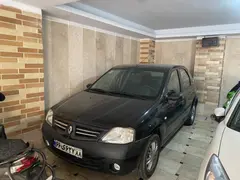 رنو، پارس تندر