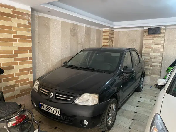 رنو، پارس تندر