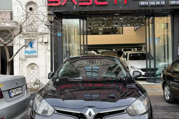 رنو، فلوئنس