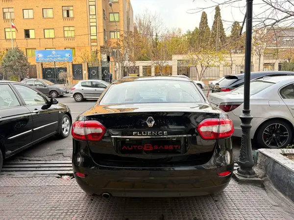 رنو، فلوئنس