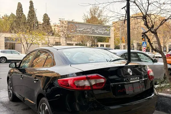 رنو، فلوئنس