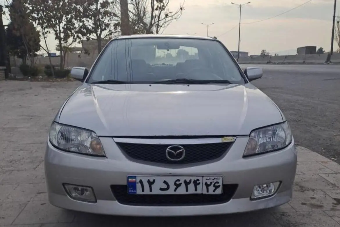مزدا،  323