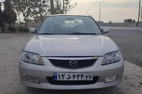 مزدا، 323
