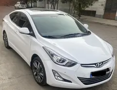 هیوندای، النترا